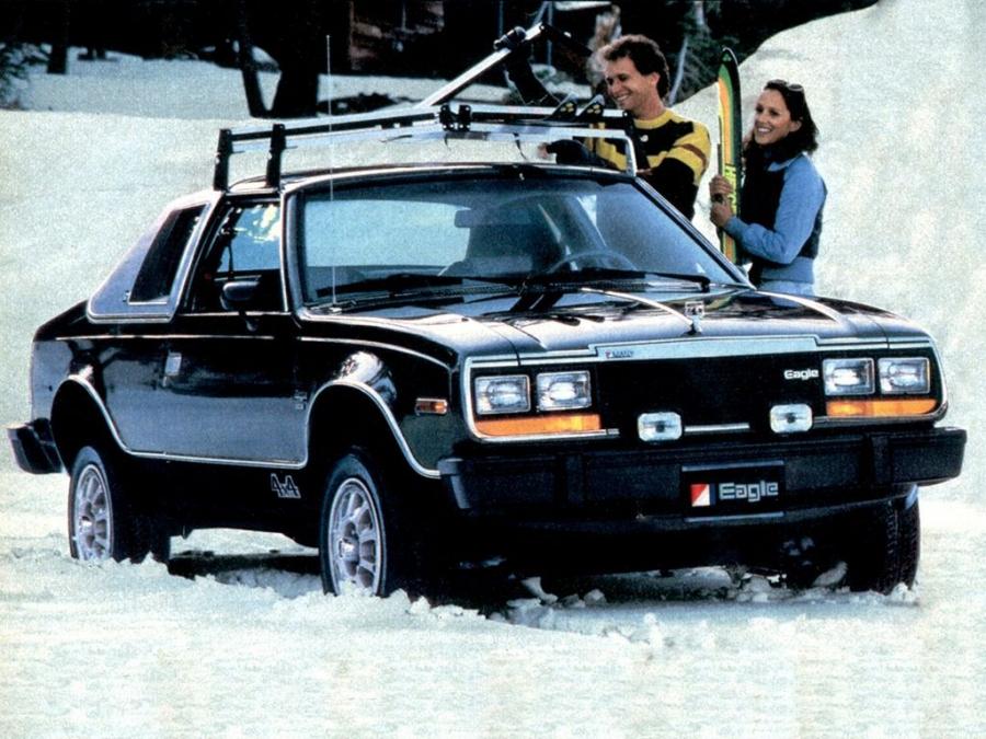  AMC Eagle Sport 1980 года  (фото 2 из 4)